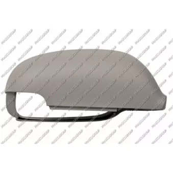 Revêtement, rétroviseur extérieur PRASCO OEM 1T0857538AGRU