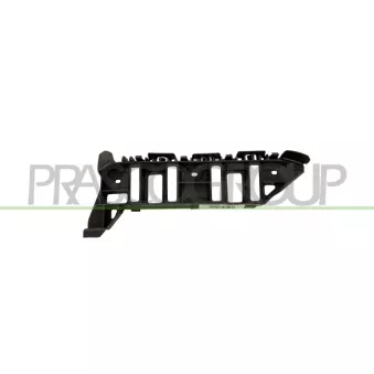 PRASCO VG7171006 - Support, pare-chocs avant gauche