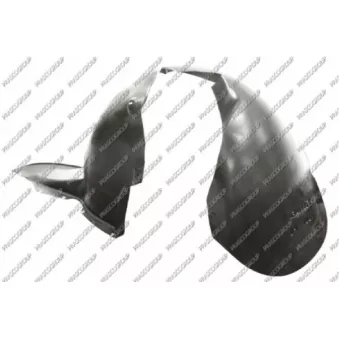 Doublure d'aile avant droit PRASCO OEM 1T0805912G