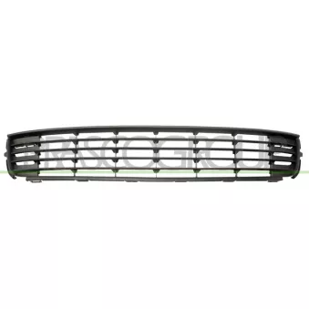 Grille de ventilation, pare-chocs PRASCO OEM 1T0853677C9B9