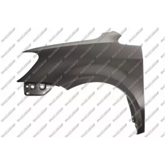 Aile avant gauche PRASCO VG7193004