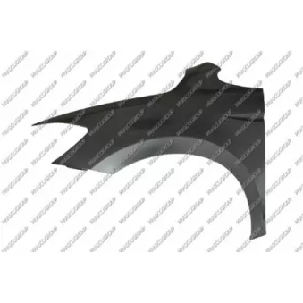 PRASCO VG7213004 - Aile avant gauche