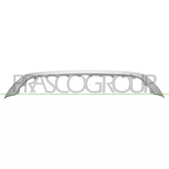 Baguette et bande protectrice, pare-chocs PRASCO VG7701255
