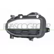 PRASCO VG7702134 - Grille de ventilation, pare-chocs avant gauche