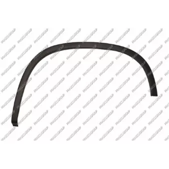 Élargissement, aile arrière gauche PRASCO OEM 5N0854819B9B9