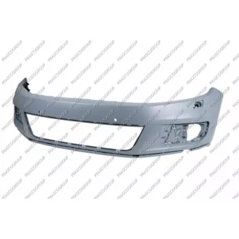 Pare-chocs PRASCO OEM 5N0807217ERGRU