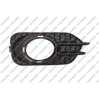 PRASCO VG8092136 - Grille de ventilation, pare-chocs avant gauche