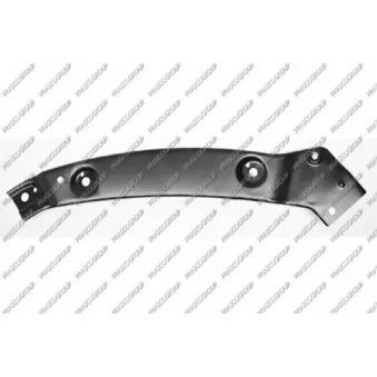 Traverse avant droit PRASCO OEM 5N0805932B