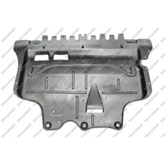 Insonoristaion du compartiment moteur PRASCO OEM 5QF825236C