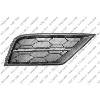 PRASCO VG8102005 - Grille de ventilation, pare-chocs avant droit