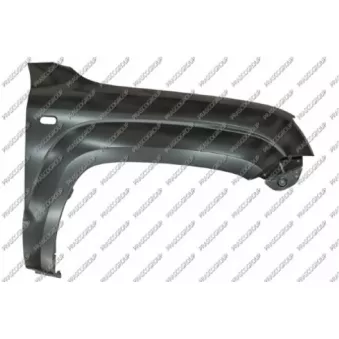 Aile avant droit PRASCO OEM 2H0821102A