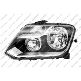 Projecteur principal PRASCO VG8404904