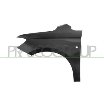 Aile avant gauche PRASCO VG8613004