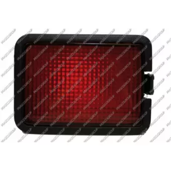 PRASCO VG9134450 - Feu antibrouillard arrière