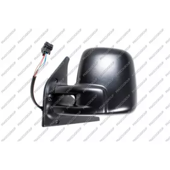 Rétroviseur extérieur PRASCO OEM 701857507E01C