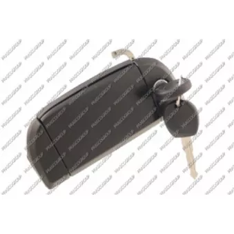 Poignée extérieure de porte avant gauche PRASCO OEM 701837205A