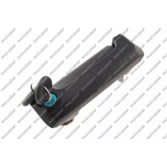 Poignée extérieure de porte arrière droit PRASCO OEM 701843730B