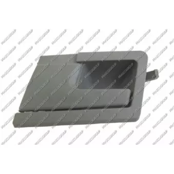 Poignet de porte, équipment intérieur avant gauche PRASCO OEM 701837019A9XK