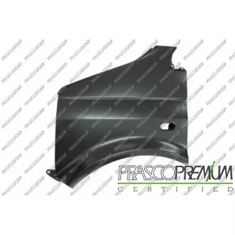 Aile avant gauche PRASCO OEM 7h0821101c
