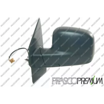 Rétroviseur extérieur PRASCO OEM 7H1857507A9B9