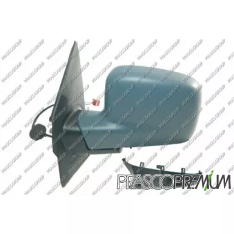 Rétroviseur extérieur PRASCO OEM 7H1857508A9B9