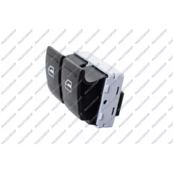 Interrupteur, lève-vitre avant gauche PRASCO OEM 7E0959855A3X1