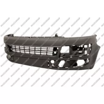 Pare-chocs PRASCO OEM 7e0807217b9b9