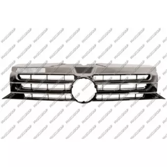Grille de radiateur PRASCO VG9192001