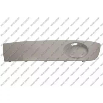 PRASCO VG9192144 - Grille de ventilation, pare-chocs