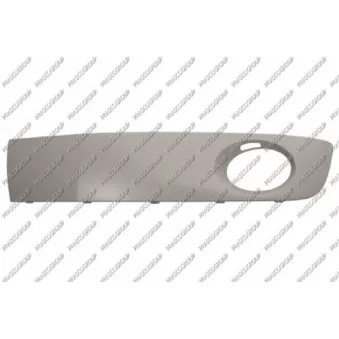 Grille de ventilation, pare-chocs PRASCO OEM 7E5807489AGRU