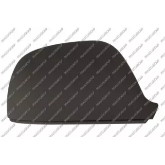Revêtement, rétroviseur extérieur PRASCO OEM 7E1857528F9B9