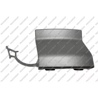 Capuchon, crochet de remorquage PRASCO VG9211236