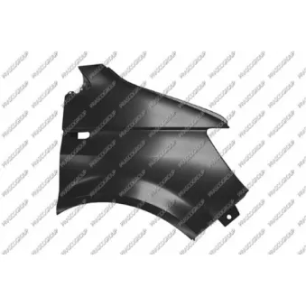 Aile avant droit PRASCO VG9213013