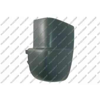 Pare-chocs arrière droit PRASCO VG9501153