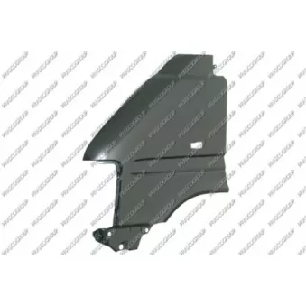 Aile avant gauche PRASCO OEM 2D0821105B