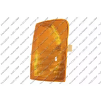 Feu clignotant avant gauche PRASCO OEM 2D0953049