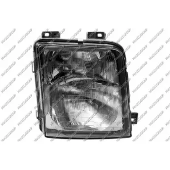 Projecteur principal PRASCO OEM 2D1941016A