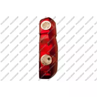 Feu arrière PRASCO OEM 2E0945096