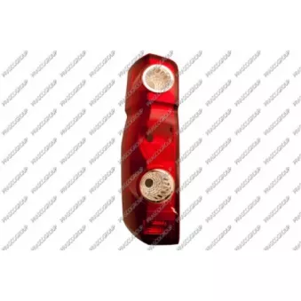 Feu arrière PRASCO OEM 2E0945095