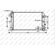 PRASCO VG952R003 - Radiateur, refroidissement du moteur