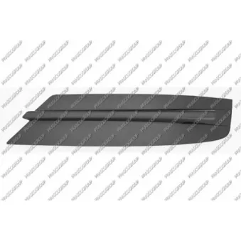 PRASCO VG9562103 - Grille de ventilation, pare-chocs avant droit