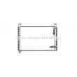 Condenseur, climatisation PRASCO [VO5112]
