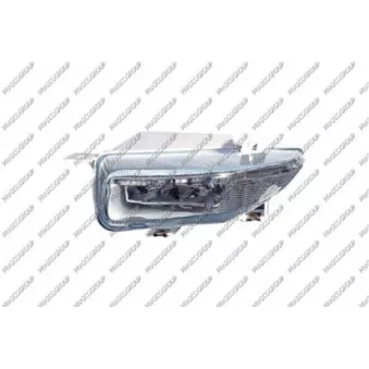 Projecteur antibrouillard PRASCO VV0384414