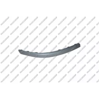 Baguette et bande protectrice, pare-chocs avant droit PRASCO OEM 9190299