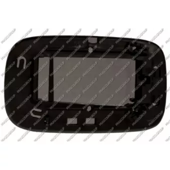 Verre de rétroviseur, rétroviseur extérieur PRASCO OEM 8679827