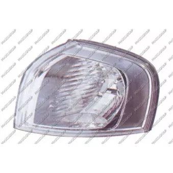 Feu clignotant avant gauche PRASCO OEM 30655422