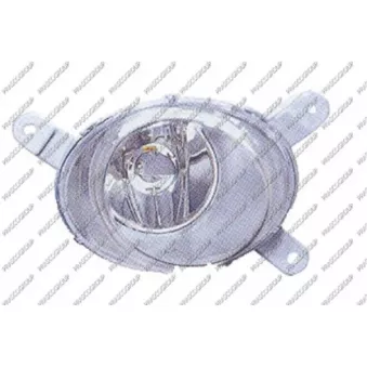 Projecteur antibrouillard PRASCO VV5144413