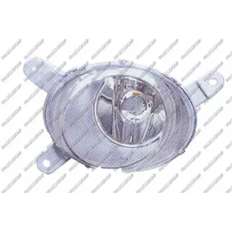 Projecteur antibrouillard PRASCO VV5144414