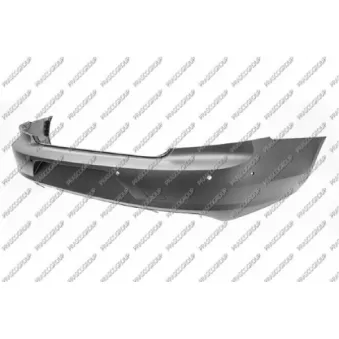 Pare-chocs PRASCO VV6001071
