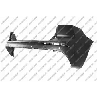 Pare-chocs PRASCO VV6141061